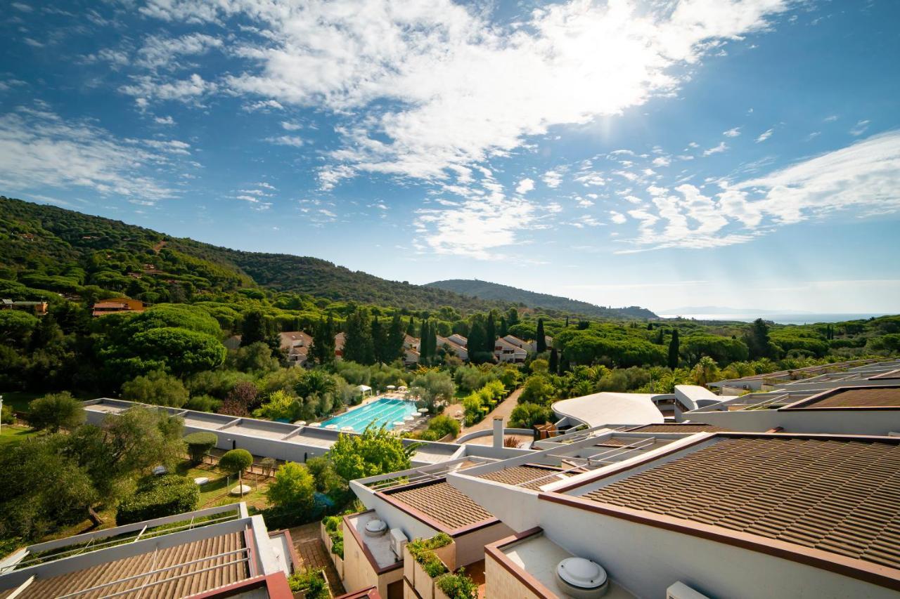 Residence Solemaremma Castiglione della Pescaia Luaran gambar