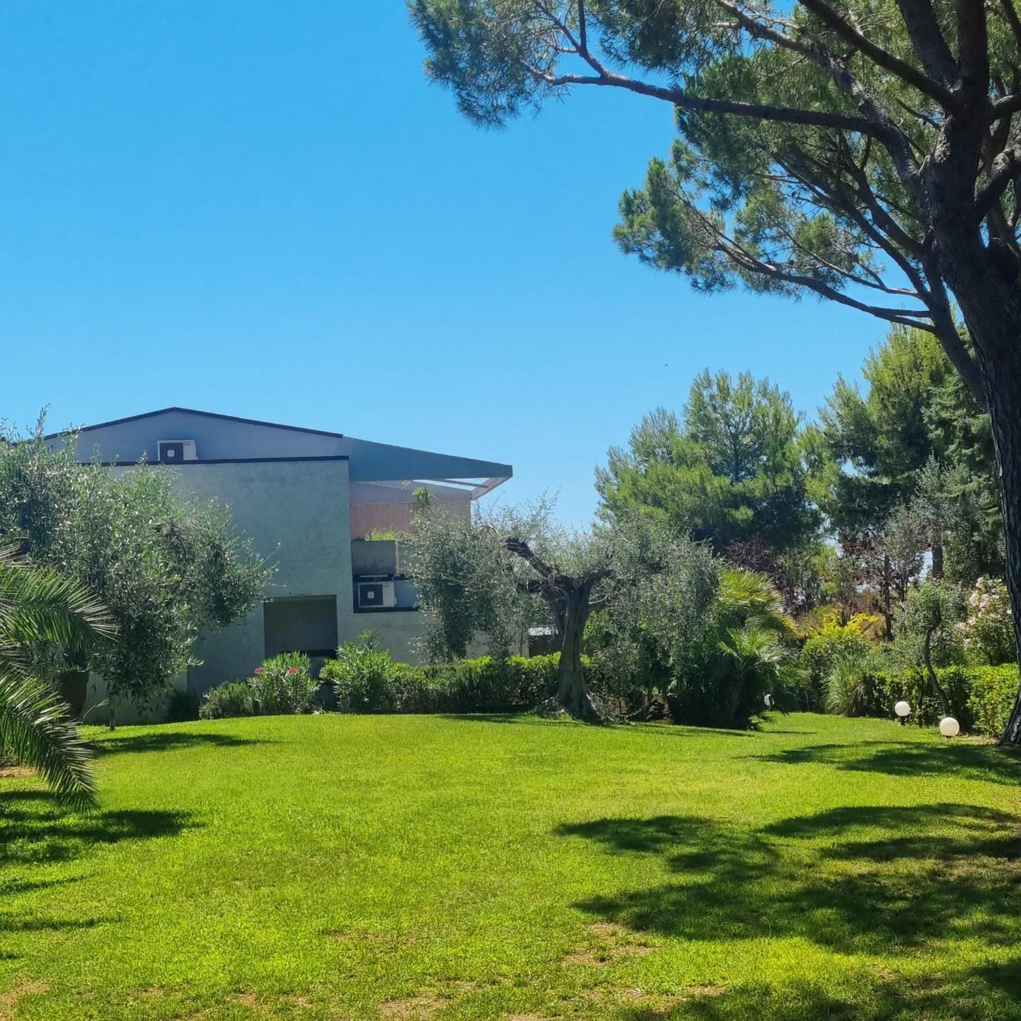 Residence Solemaremma Castiglione della Pescaia Luaran gambar