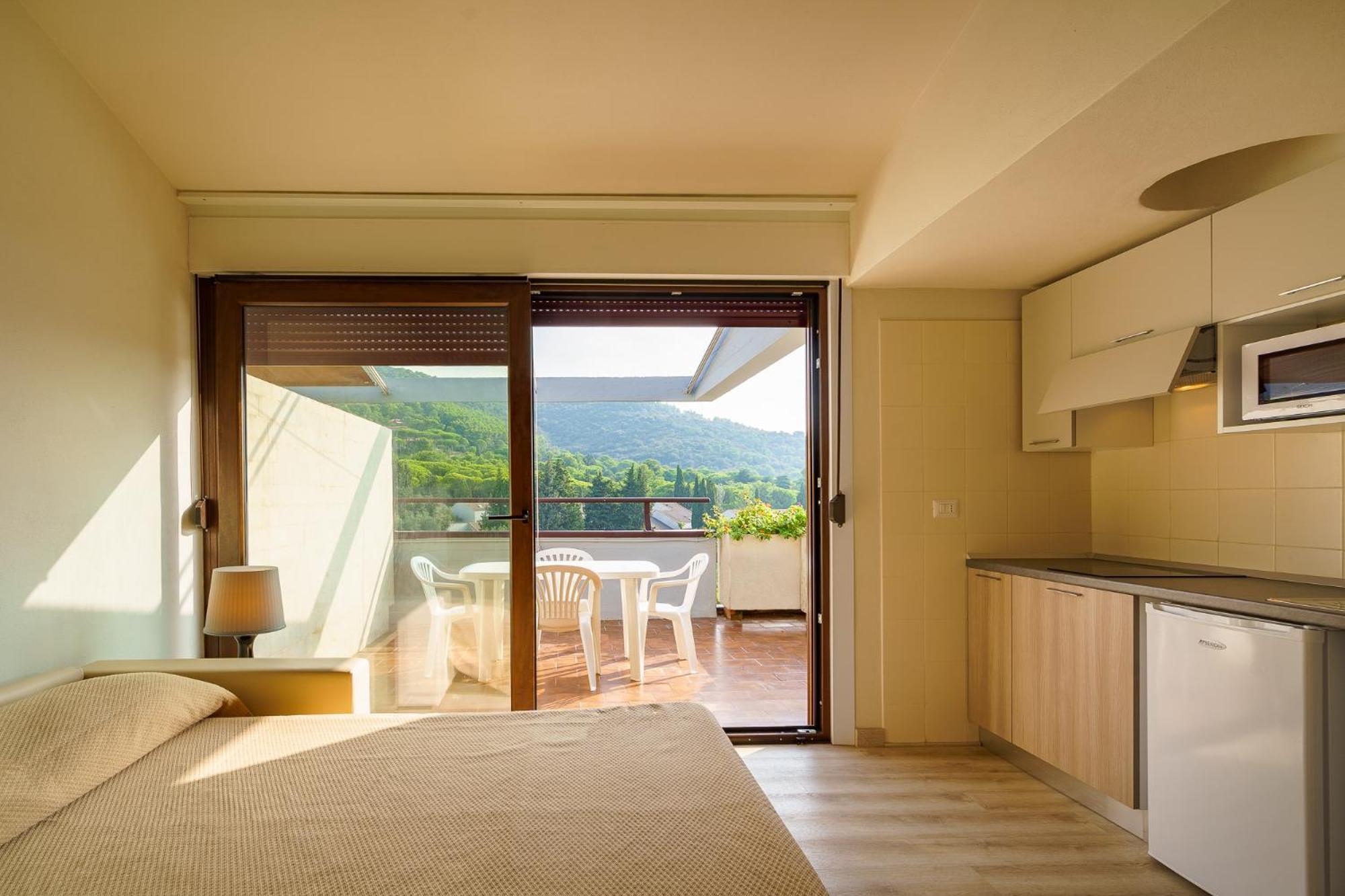 Residence Solemaremma Castiglione della Pescaia Bilik gambar