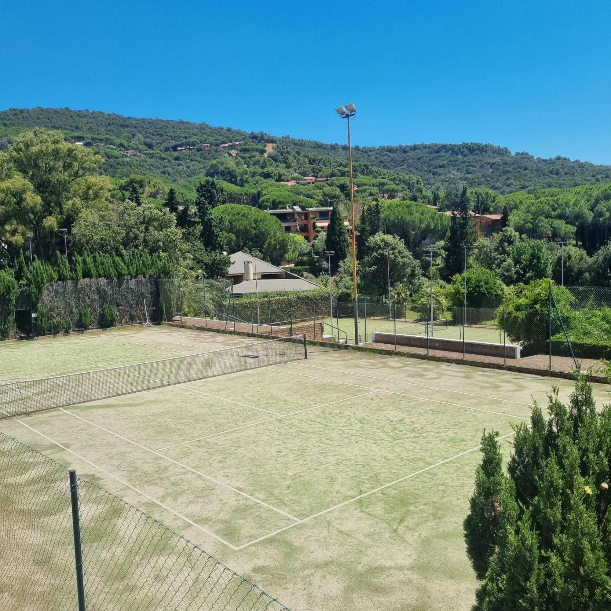 Residence Solemaremma Castiglione della Pescaia Luaran gambar