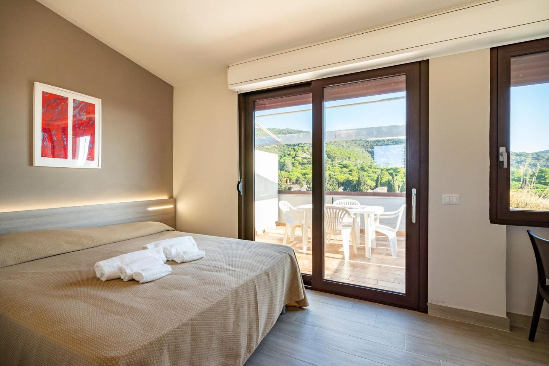 Residence Solemaremma Castiglione della Pescaia Luaran gambar