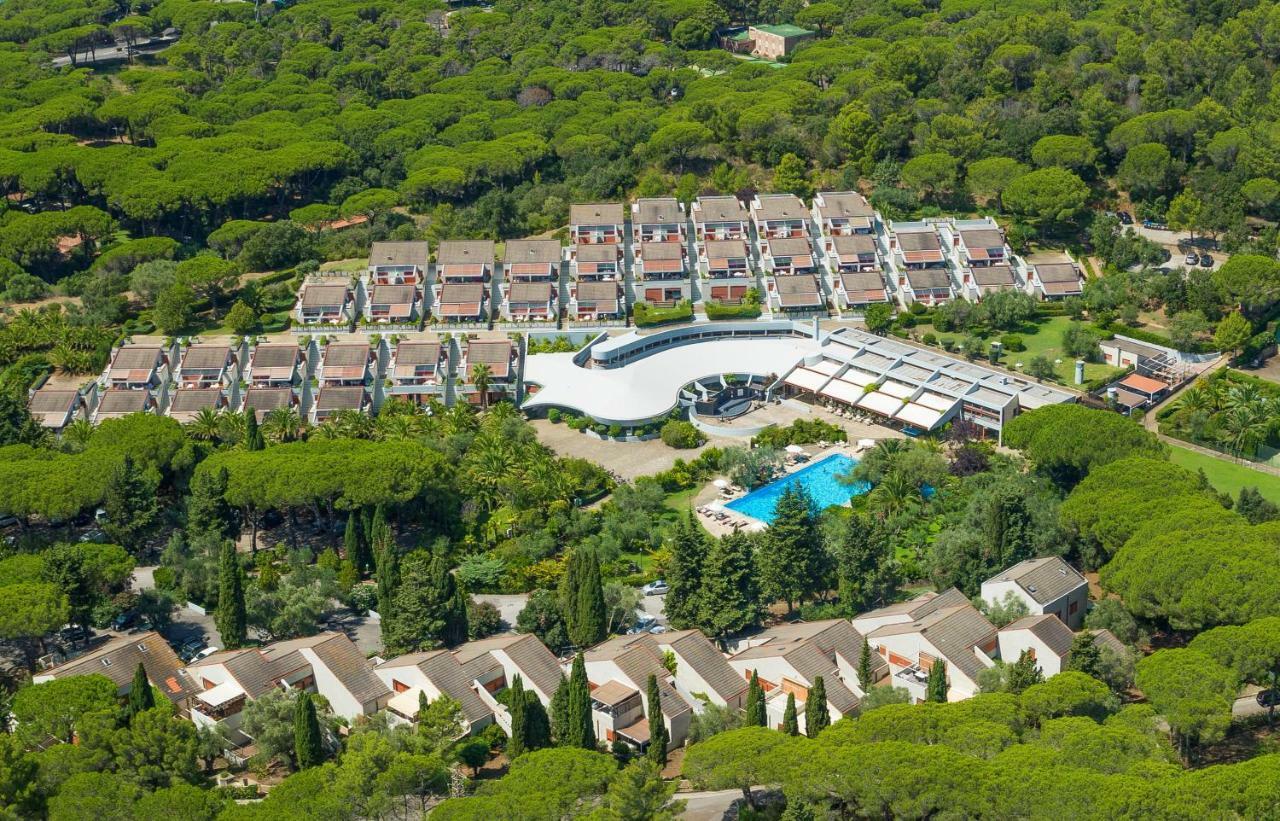 Residence Solemaremma Castiglione della Pescaia Luaran gambar